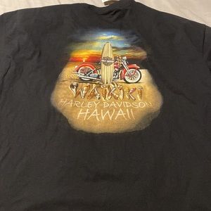3XL Harley Davidson MENS BRAND NEW HAWAII